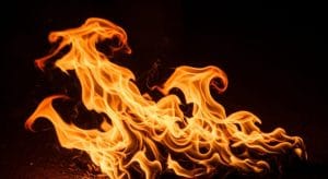 Es real la combustión humana espontánea