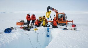 Misteriosas señales de radio en la Antártida desconciertan a la ciencia