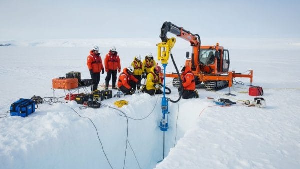 Misteriosas señales de radio en la Antártida desconciertan a la ciencia