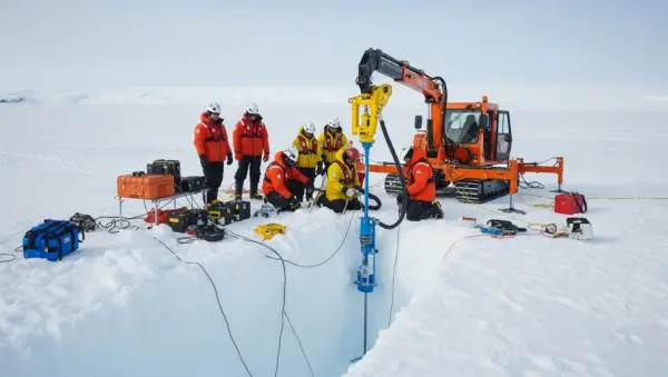 Misteriosas señales de radio en la Antártida desconciertan a la ciencia