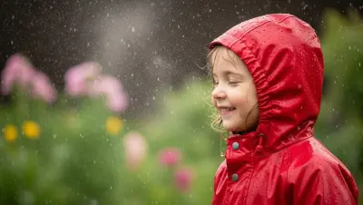Por qué huele tan bien la lluvia