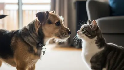 Son más inteligentes los perros o los gatos