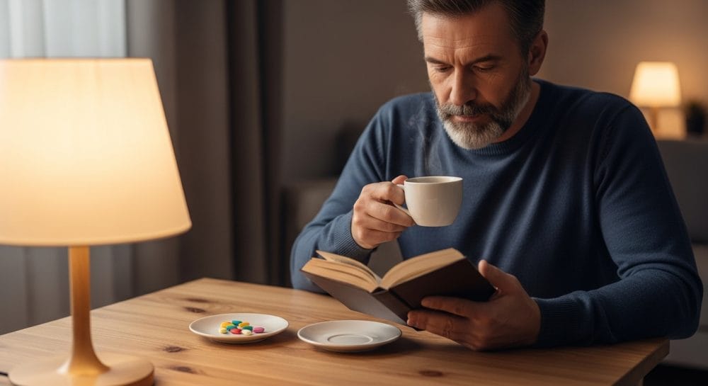 Tu café matutino y tus medicamentos