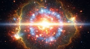 Y si el Big Bang fue un rebote dentro de un agujero negro