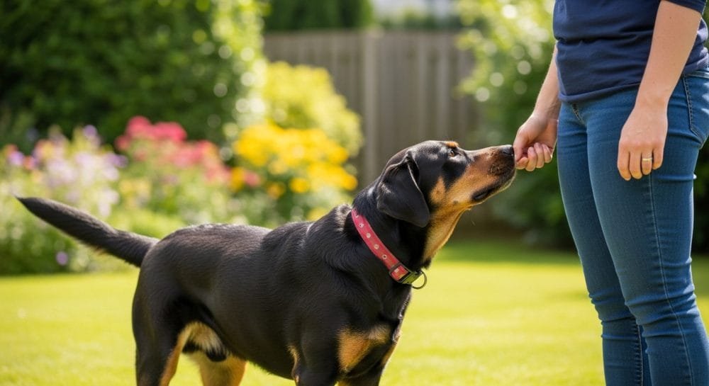 los labradores podían diferenciar entre el sudor de personas felices y el de personas aterradas