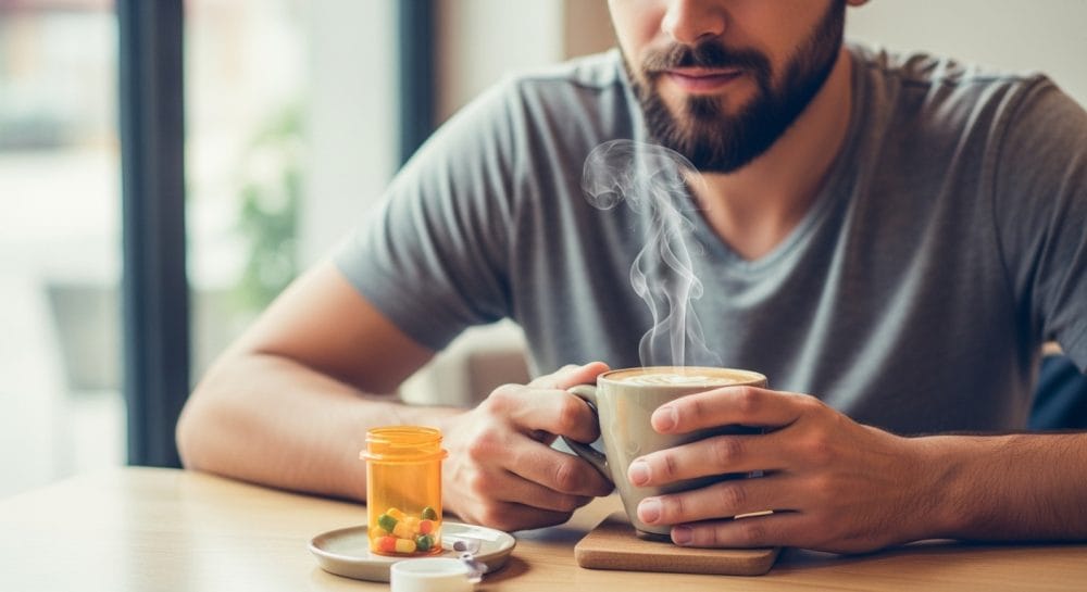 ¿Tu café de cada mañana afecta tu medicación La respuesta es sí