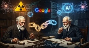 Cómo una disputa matemática dio origen a Google
