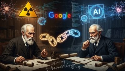 Cómo una disputa matemática dio origen a Google