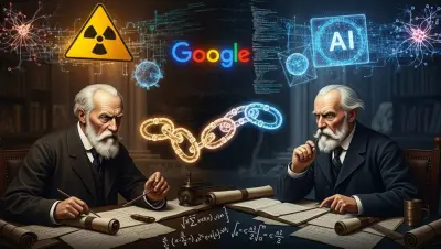 Cómo una disputa matemática dio origen a Google