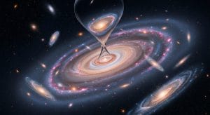 El Universo empezará a contraerse en 7.000 millones de años