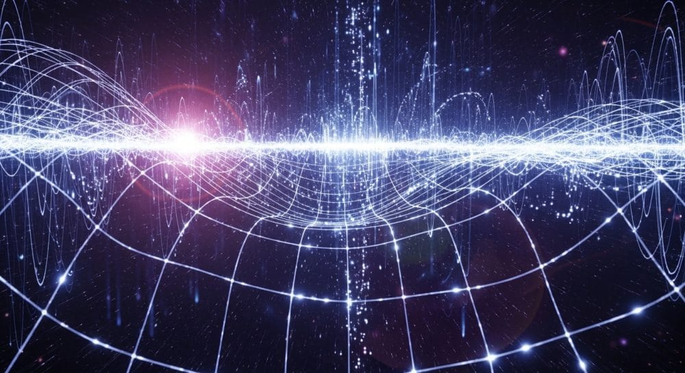 El vacío cuántico en ebullición