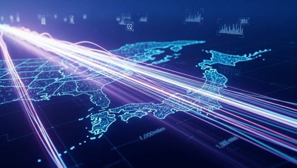 Japón rompe récord mundial con internet