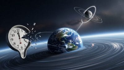 La Tierra girará más rápido y los días serán más cortos