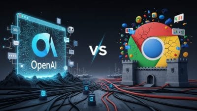 OpenAI lanza navegador con IA para competir con Chrome