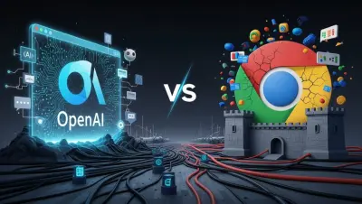 OpenAI lanza navegador con IA para competir con Chrome