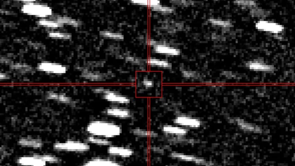 The first images of 3I ATLAS
