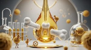 Transforman orina en material para implantes óseos y dentales