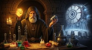 convertir otro metal en oro