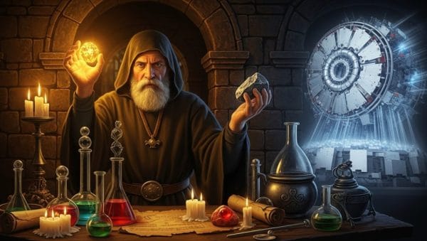 convertir otro metal en oro