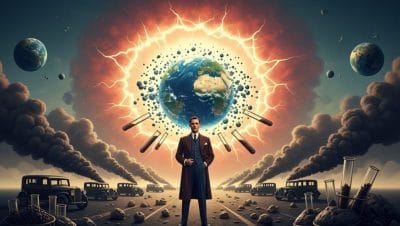 El científico que envenenó al mundo